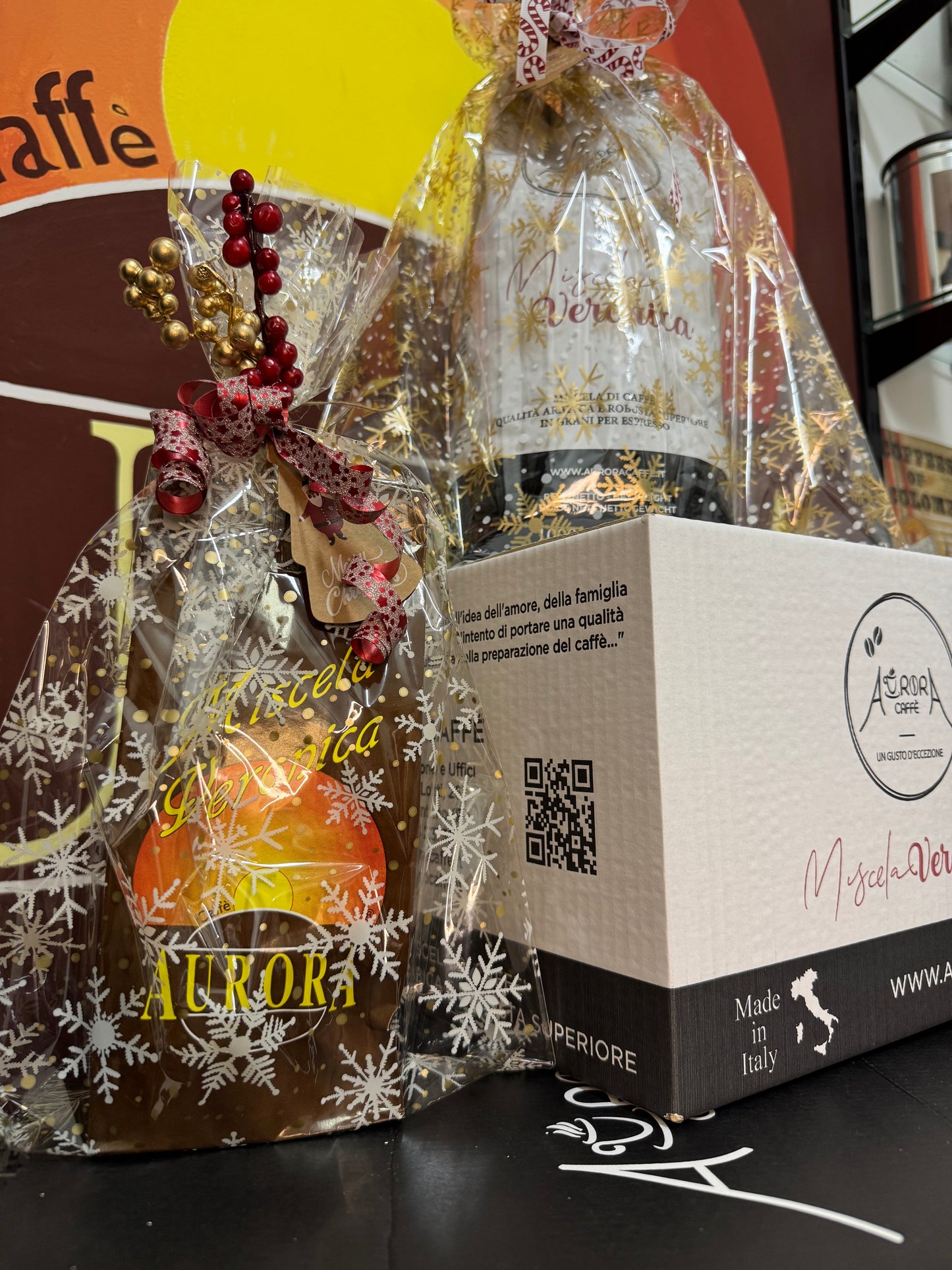 Grains de café ou café moulu