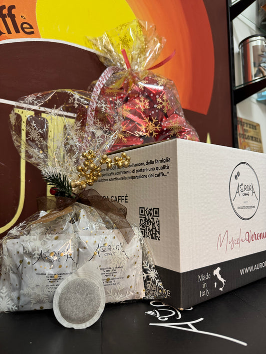 Idea regalo cialde e capsule 🎁✨