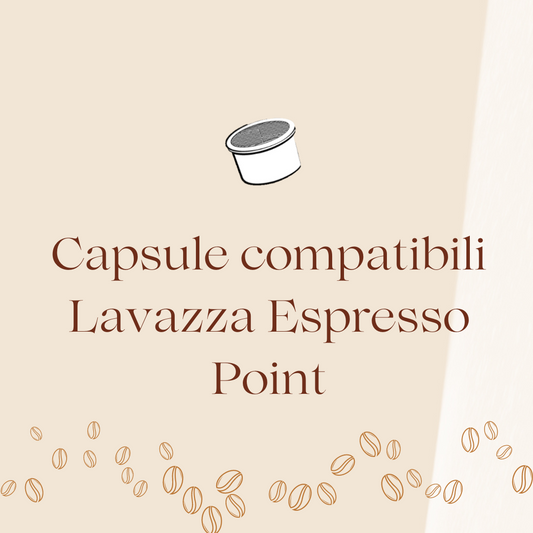 Capsule compatibili Espresso Point