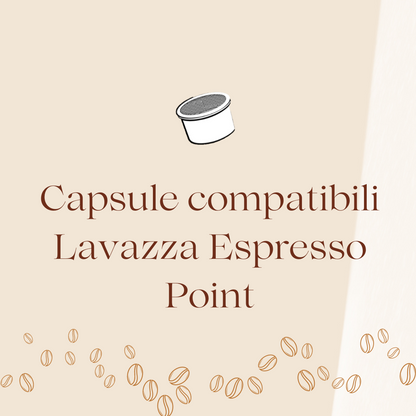 Capsule compatibili Espresso Point