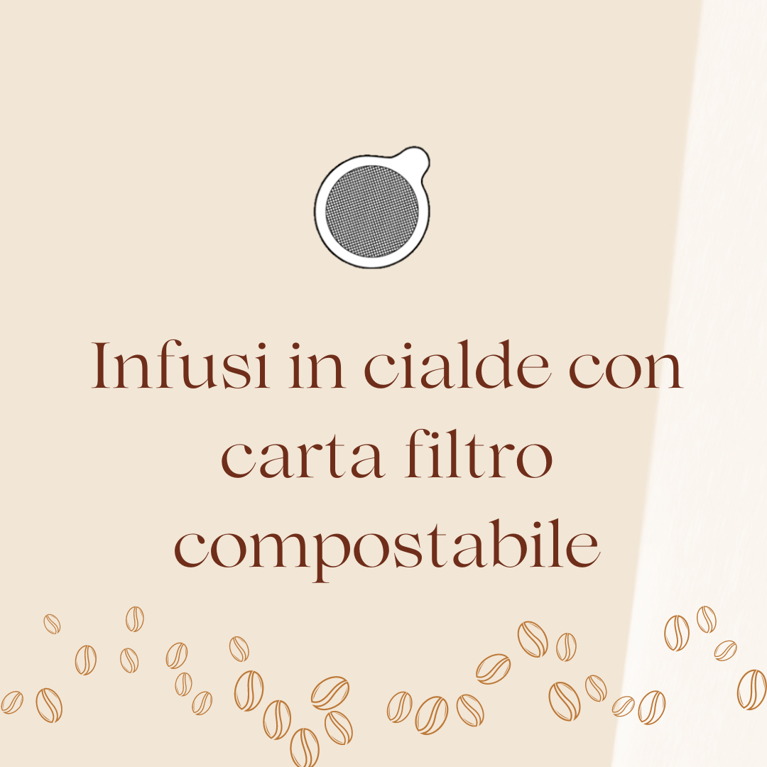 Infusi in cialda