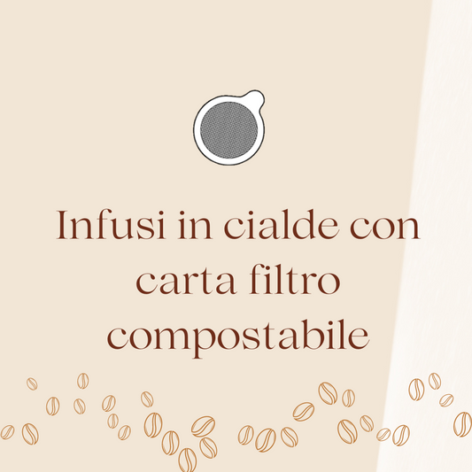 Infusions en dosettes