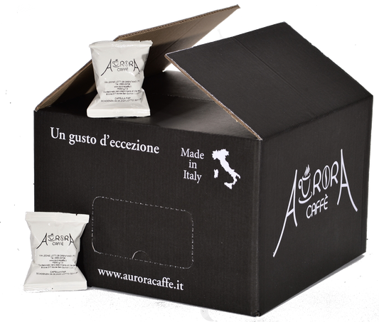 Capsules compatibles avec le système Nespresso