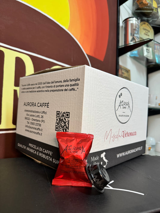 Capsule compatibili A Modo Mio