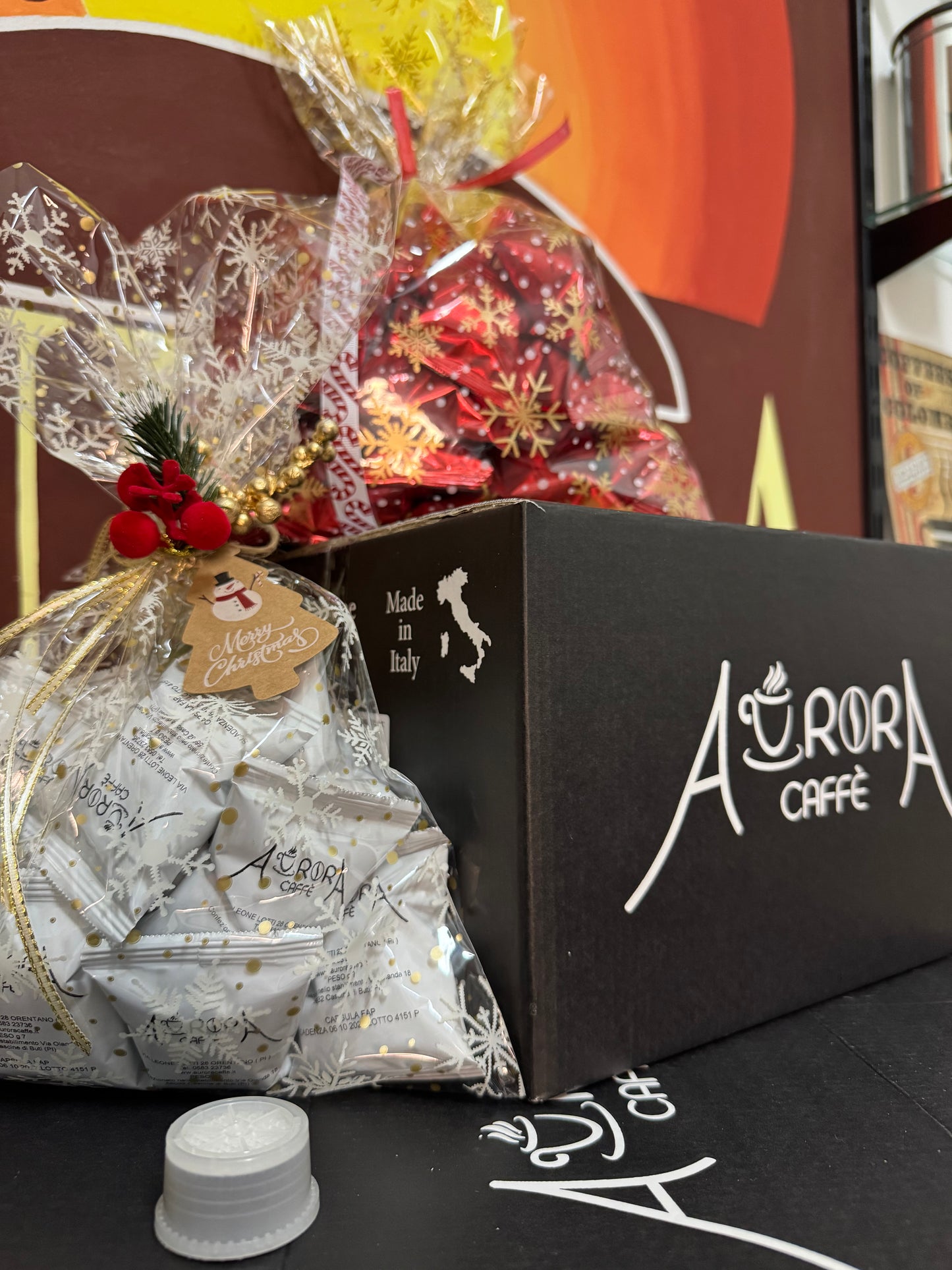 Idea regalo cialde e capsule 🎁✨