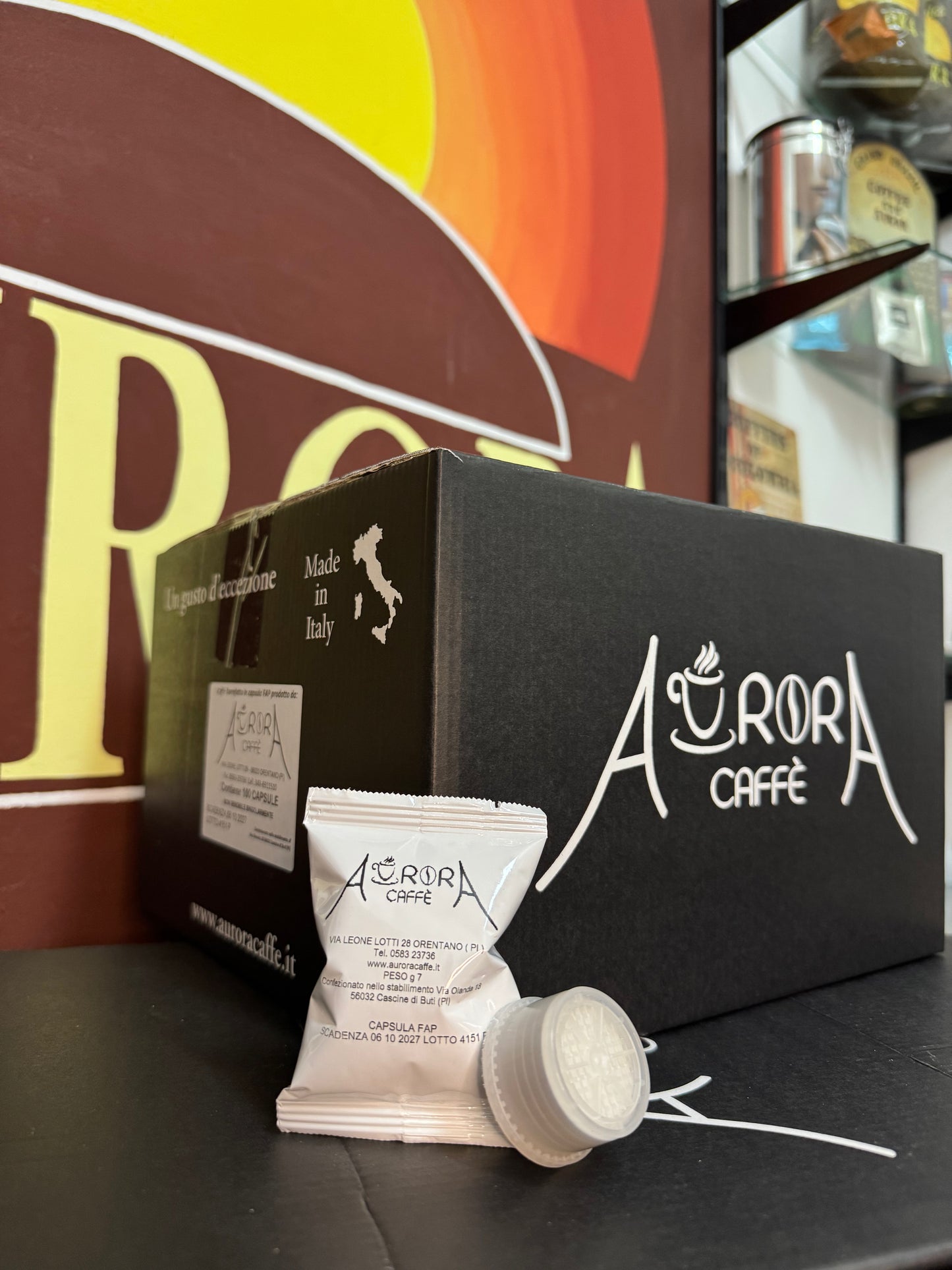 Capsule compatibili Espresso Point