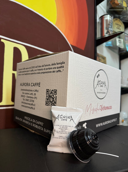 Capsule compatibili Dolce Gusto