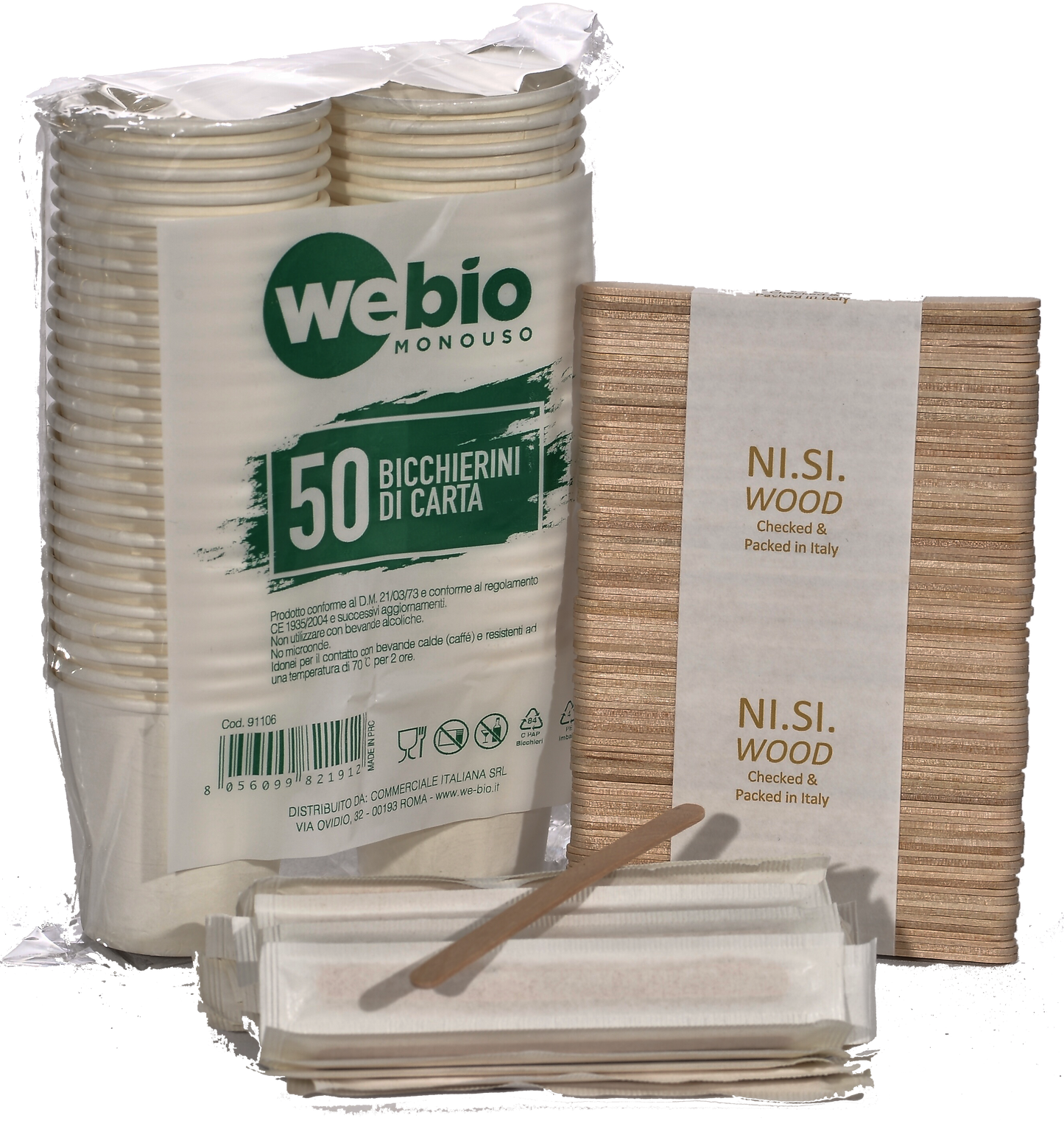 Coffee kit