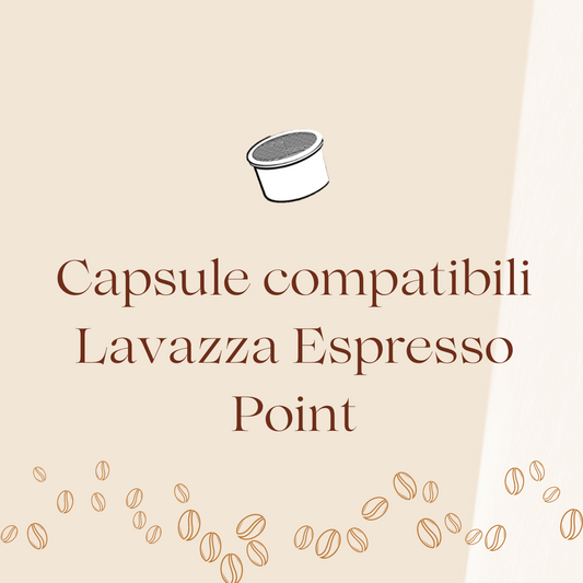 Espresso Point compatible capsules