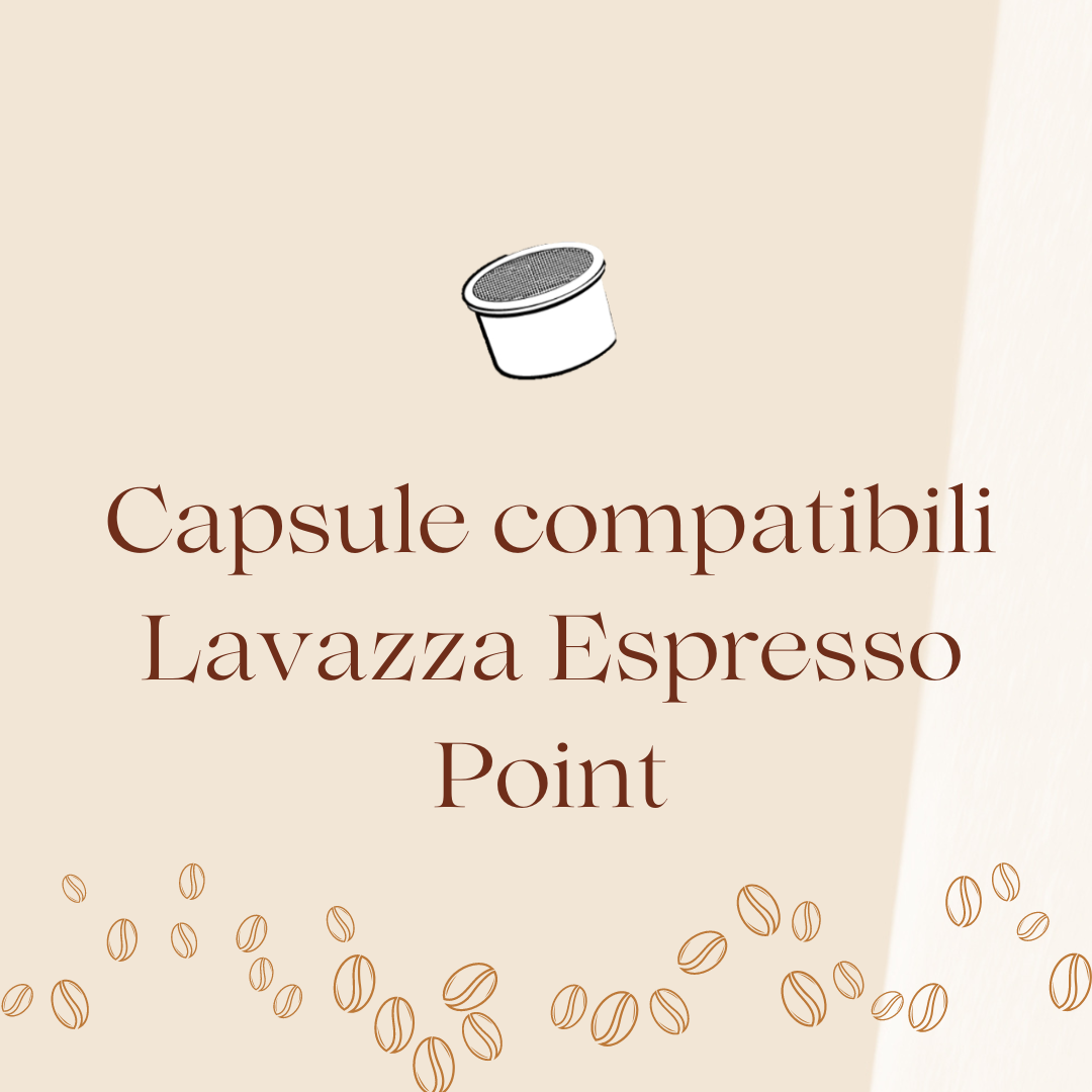 Espresso Point compatible capsules